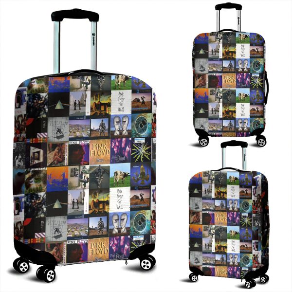 Pink Floyd Luggage Cover - HOATT 4661