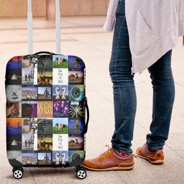 Pink Floyd Luggage Cover - HOATT 4661