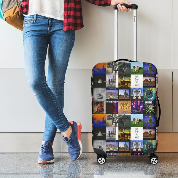 Pink Floyd Luggage Cover - HOATT 4661
