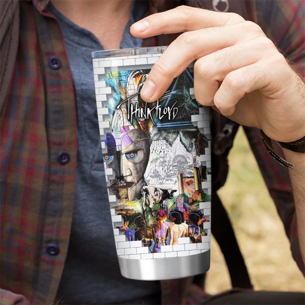 Pink Floyd Tumbler Cup - GNE 216