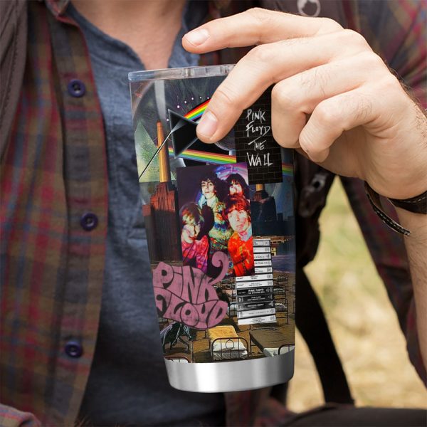 Pink Floyd Tumbler Cup - GNE 242