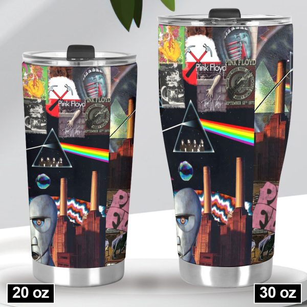Pink Floyd Tumbler Cup - GNE 242