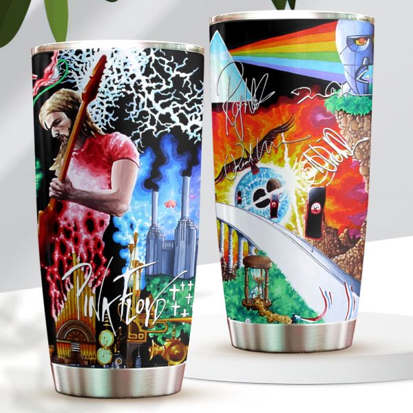 Pink Floyd Tumbler Cup - GNE 263