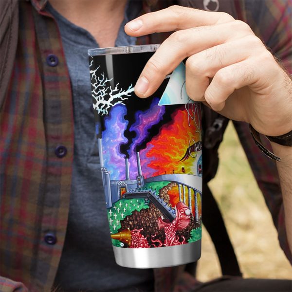 Pink Floyd Tumbler Cup - GNE 263