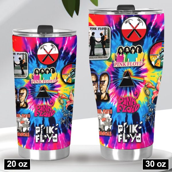 Personalized Pink Floyd Tumbler Cup - GNE 270