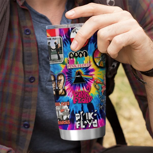 Personalized Pink Floyd Tumbler Cup - GNE 270