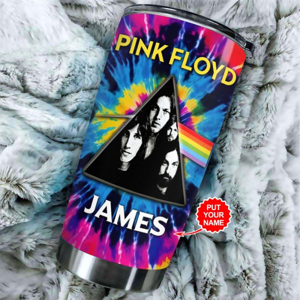 Personalized Pink Floyd Tumbler Cup - GNE 270