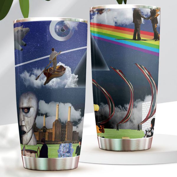 Pink Floyd Tumbler Cup - GNE 272