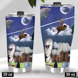 Pink Floyd Tumbler Cup - GNE 272
