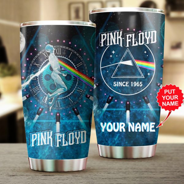 Personalized Pink Floyd Tumbler Cup - GNE 337