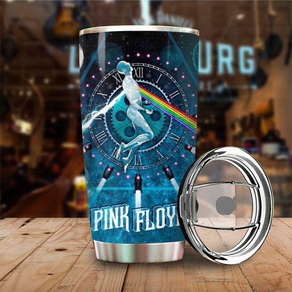 Personalized Pink Floyd Tumbler Cup - GNE 337