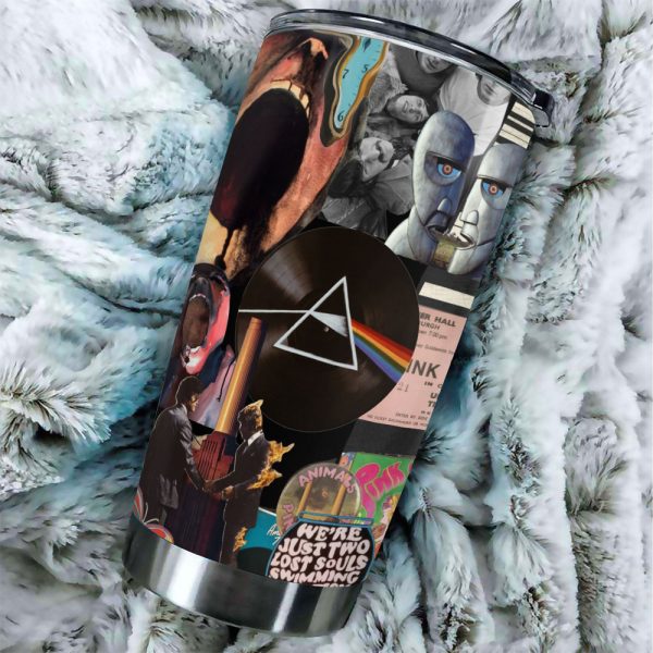 Pink Floyd Tumbler Cup - GNE 258