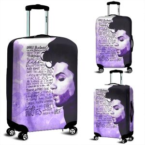 Prince Luggage Cover - HOATT 4694