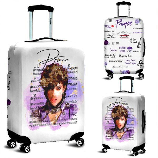 Prince Luggage Cover - HOATT 4626