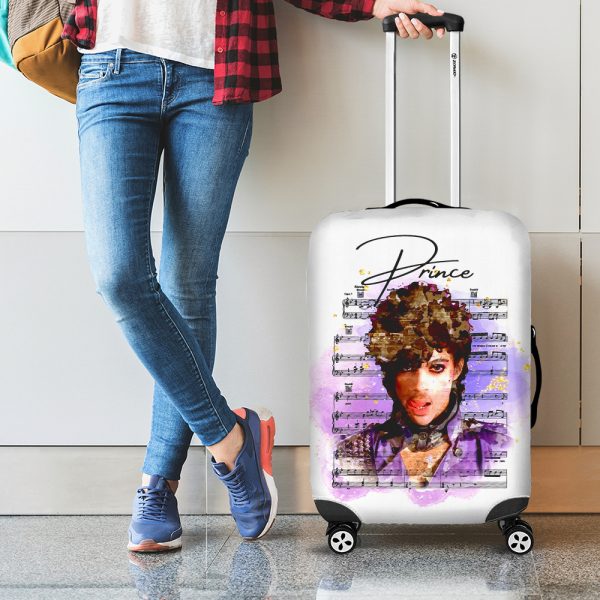 Prince Luggage Cover - HOATT 4626