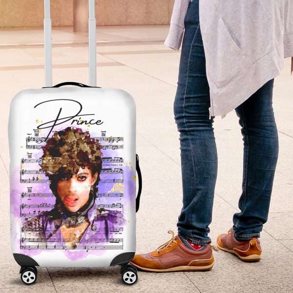 Prince Luggage Cover - HOATT 4626