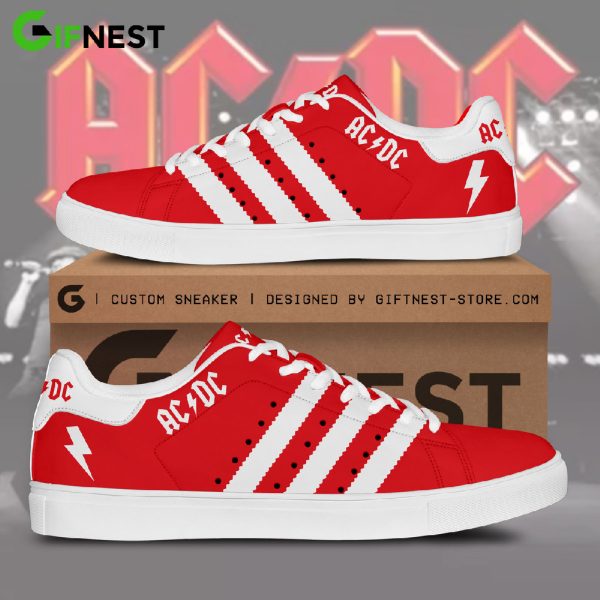 Rock Music Custom SS Shoes - HUANNM 760
