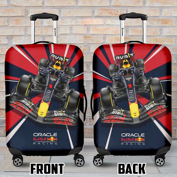 Red Bull Racing F1 Luggage Cover – HOATT 4678