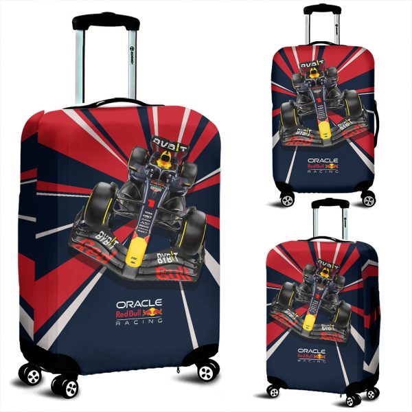 Red Bull Racing F1 Luggage Cover – HOATT 4678