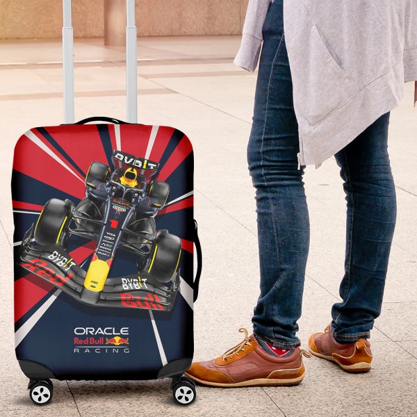 Red Bull Racing F1 Luggage Cover – HOATT 4678