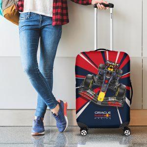 Red Bull Racing F1 Luggage Cover – HOATT 4678