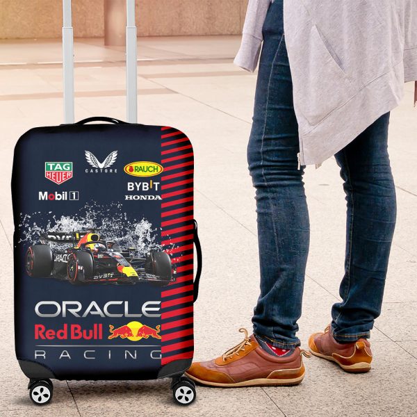 Red Bull Racing F1 Luggage Cover - HOATT 4638