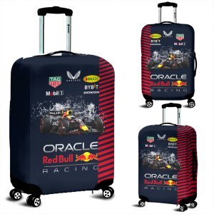 Red Bull Racing F1 Luggage Cover - HOATT 4638