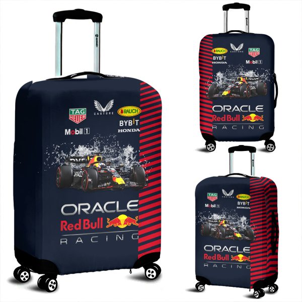Red Bull Racing F1 Luggage Cover - HOATT 4638