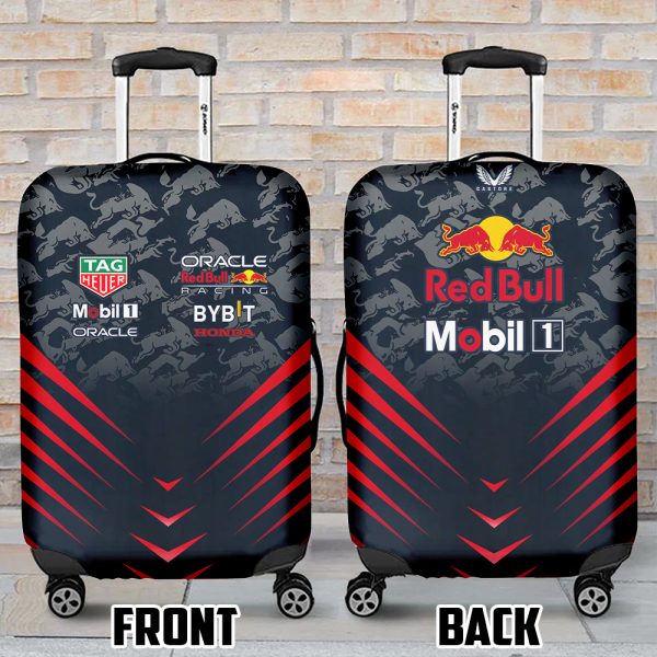 Red Bull Racing F1 Luggage Cover – HOATT 4657