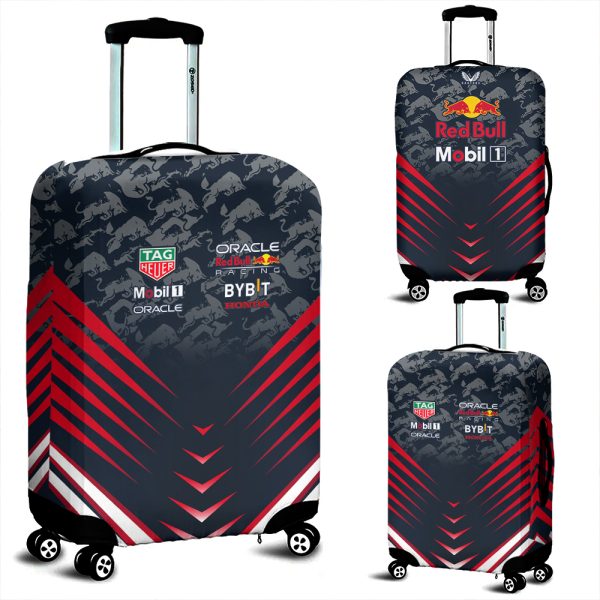 Red Bull Racing F1 Luggage Cover – HOATT 4657