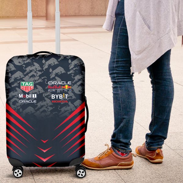 Red Bull Racing F1 Luggage Cover – HOATT 4657