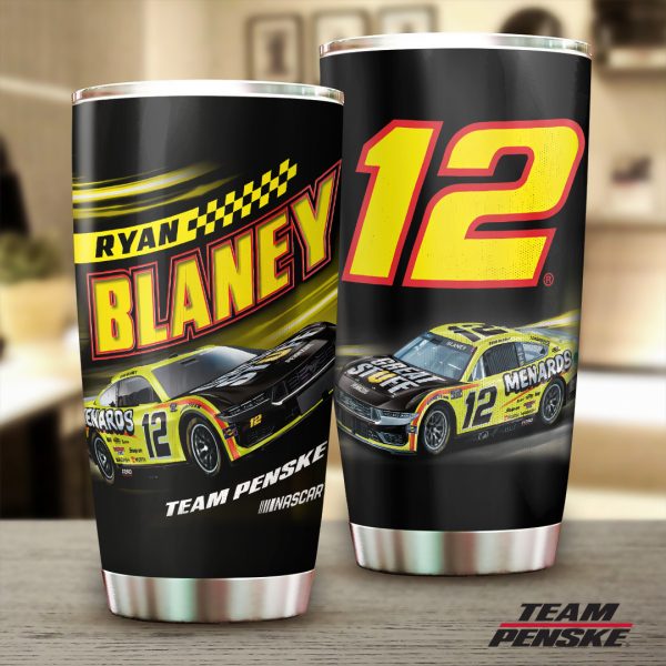 Ryan Blaney Tumbler Cup - TANTN 5632