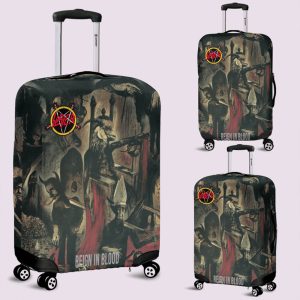 Slayer Luggage Cover - HUANNM 3719