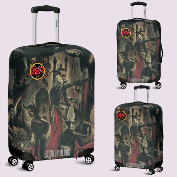 Slayer Luggage Cover - HUANNM 3719