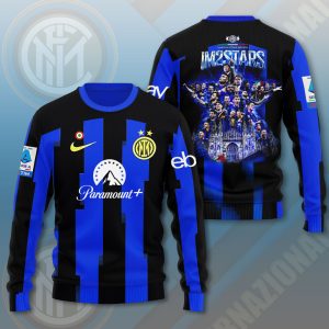 Inter Milan FC 3D Apparel - MAITM 6542