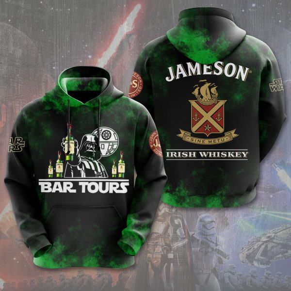 Star Wars x Jameson 3D Apparel - VANDH 2716