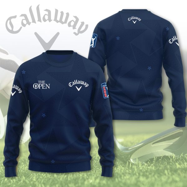 Golf The Open Championship x CALW 3D Apparel - MAITM 6334