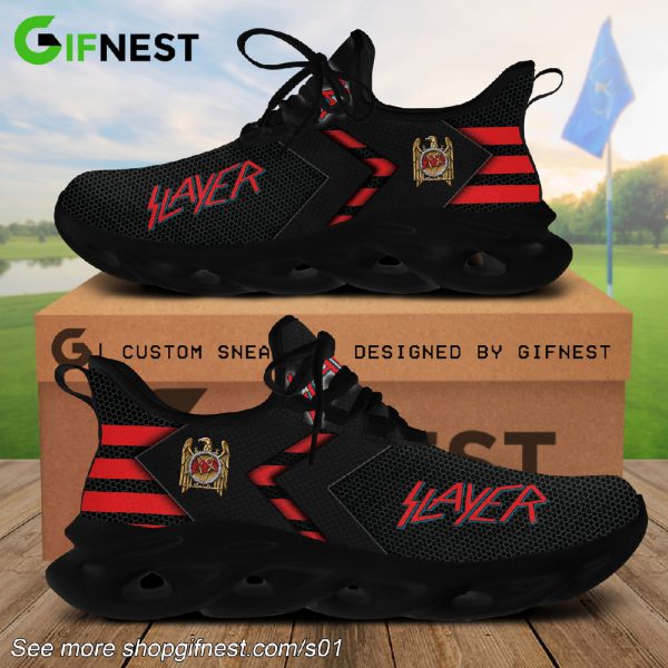 Slayer Clunky Sneaker - HUANNM 1359