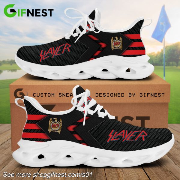Slayer Clunky Sneaker - HUANNM 1359