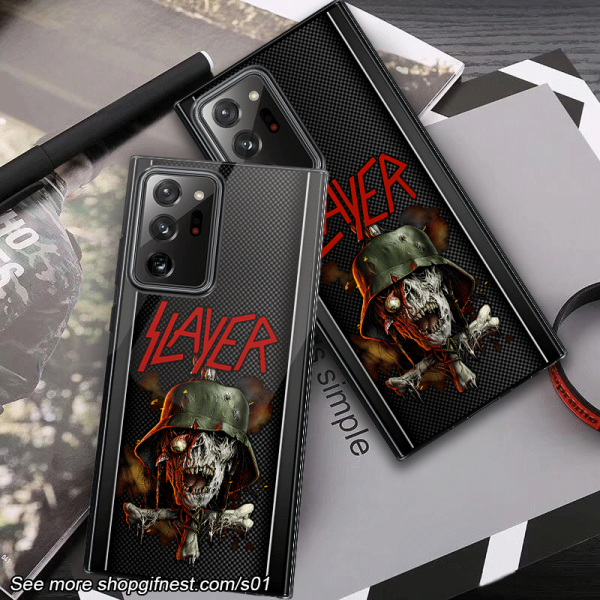 Slayer Phone Case - HUANNM 1791