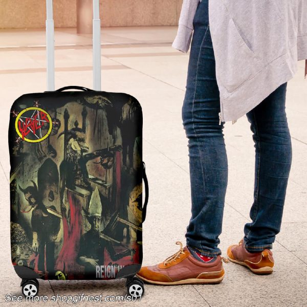 Slayer Luggage Cover - HUANNM 2044