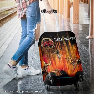 Slayer Luggage Cover - HUANNM 2045