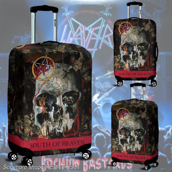 Slayer Luggage Cover - HUANNM 2046