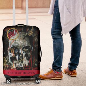 Slayer Luggage Cover - HUANNM 2046