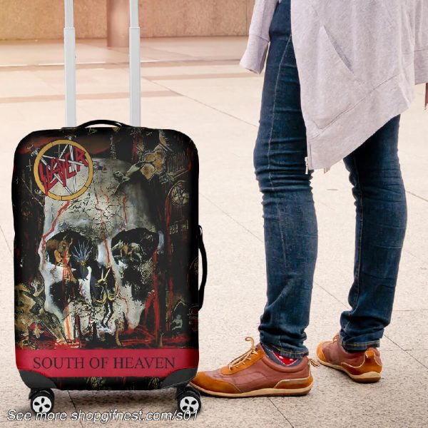 Slayer Luggage Cover - HUANNM 2046