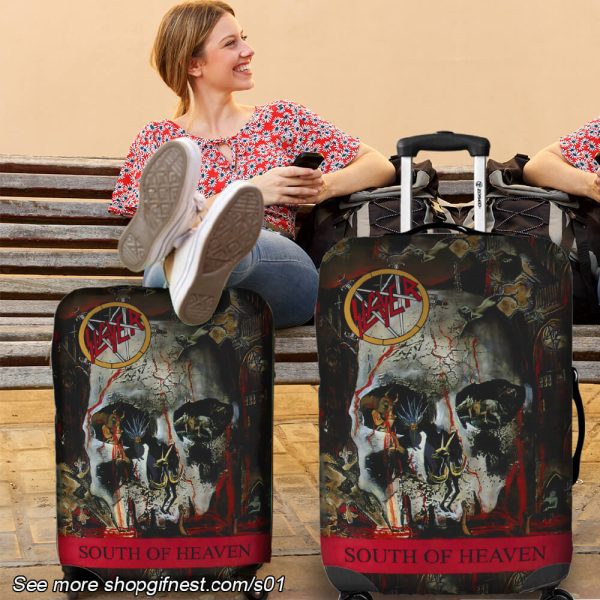 Slayer Luggage Cover - HUANNM 2046