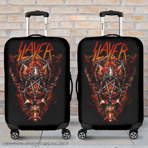 Slayer Luggage Cover - HUANNM 2048