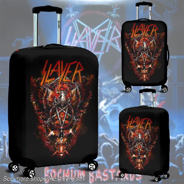 Slayer Luggage Cover - HUANNM 2048