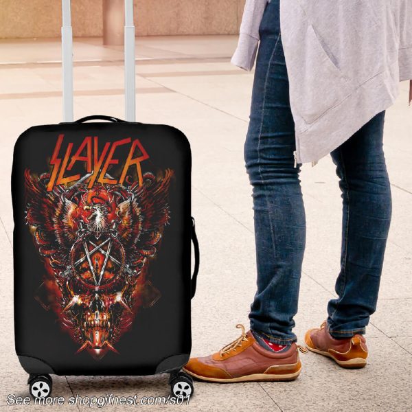 Slayer Luggage Cover - HUANNM 2048