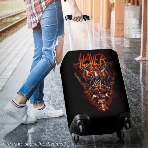 Slayer Luggage Cover - HUANNM 2048